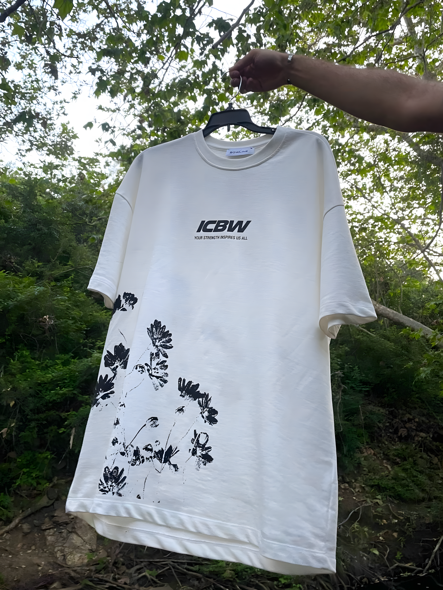 Hope Of Life T-Shirt White
