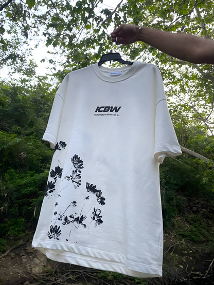 Hope Of Life T-Shirt White