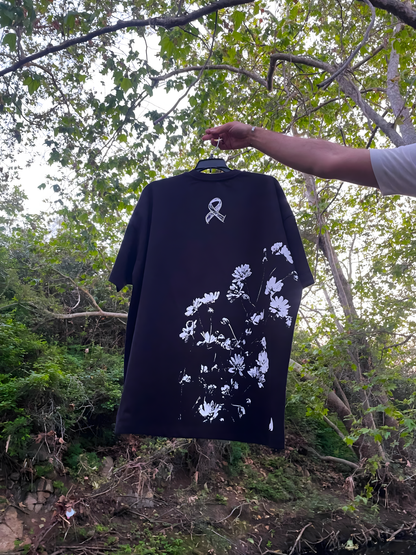 Hope Of Life T-Shirt Black