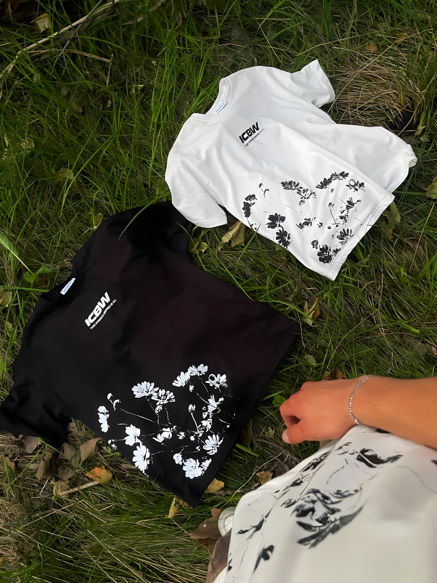 Hope Of Life T-Shirt White