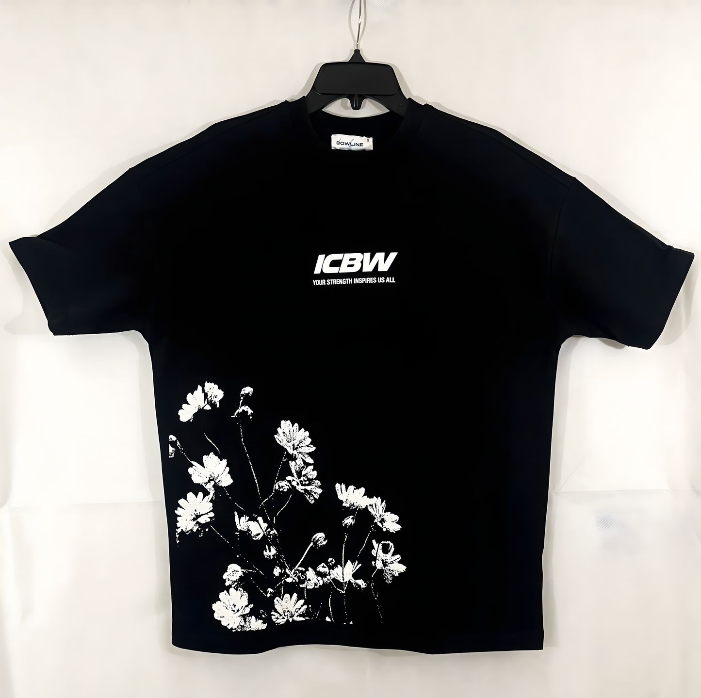 Hope Of Life T-Shirt Black