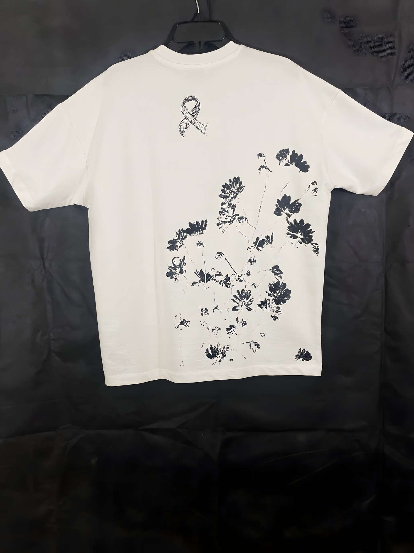 Hope Of Life T-Shirt White