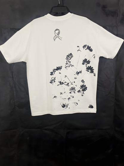 Hope Of Life T-Shirt White
