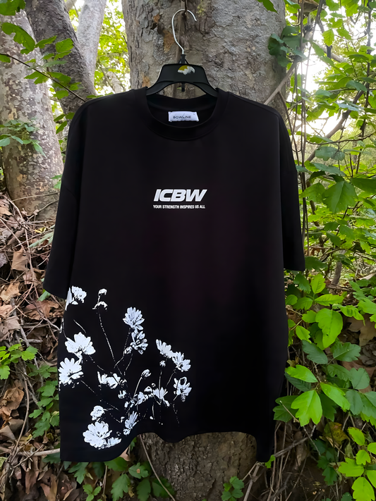 Hope Of Life T-Shirt Black