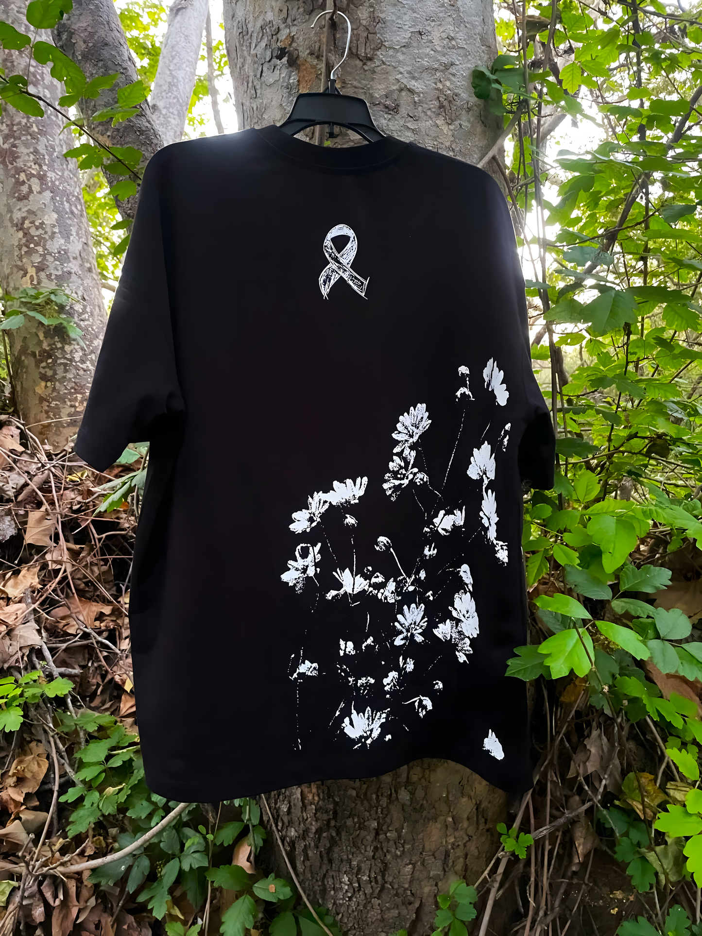 Hope Of Life T-Shirt Black