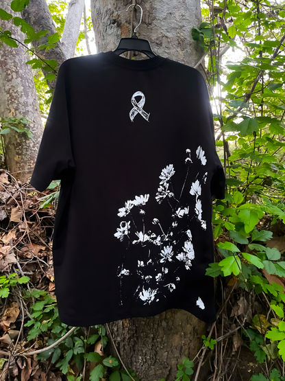 Hope Of Life T-Shirt Black