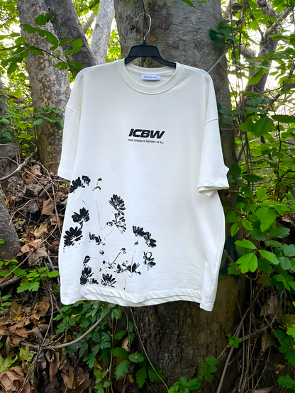 Hope Of Life T-Shirt White