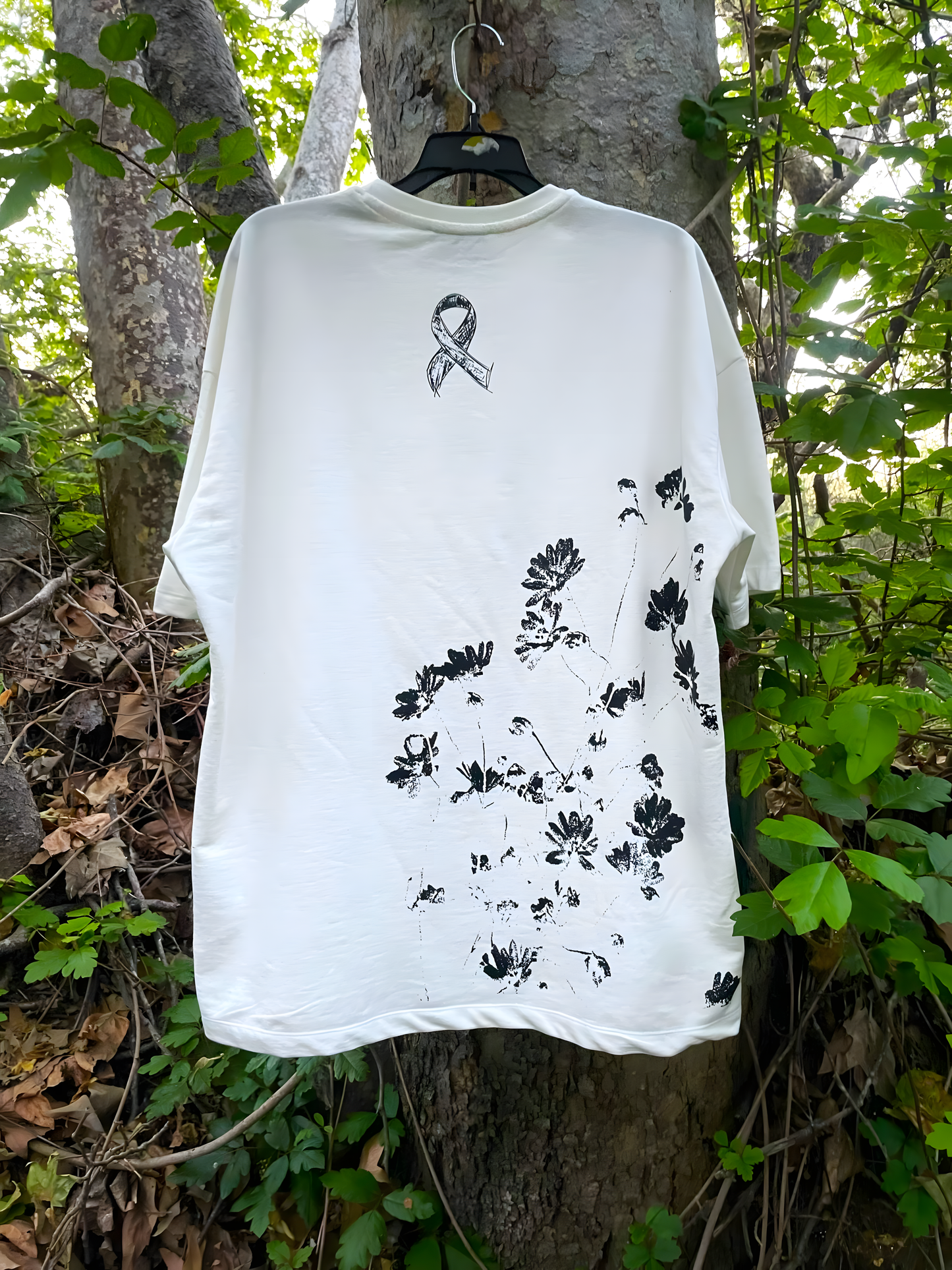 Hope Of Life T-Shirt White