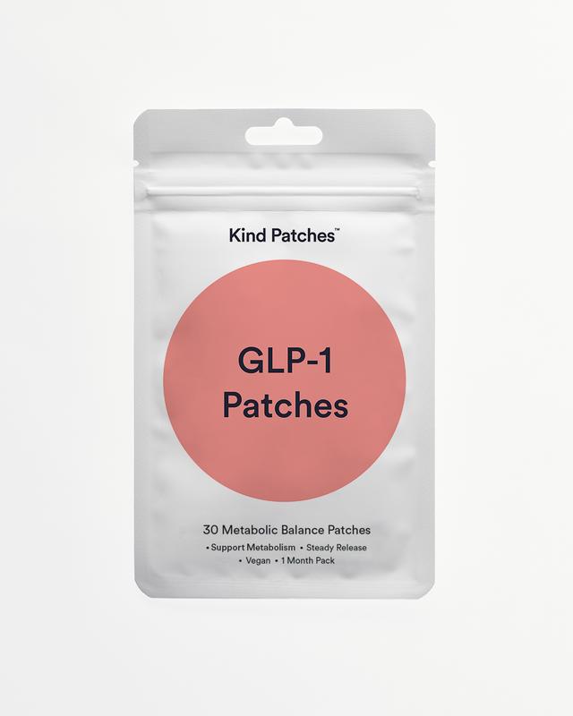 Pack of 3 Metabolic Balance Patches