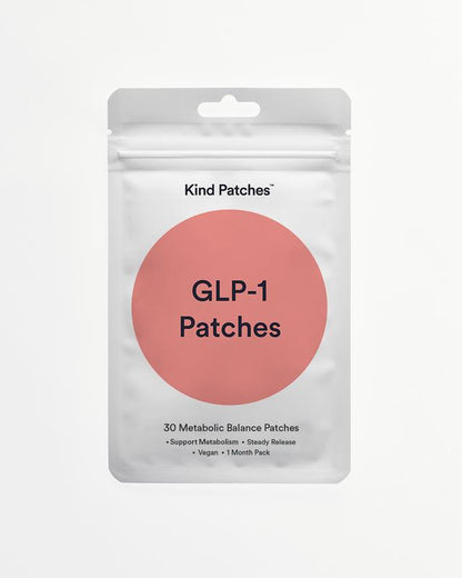Pack of 3 Metabolic Balance Patches
