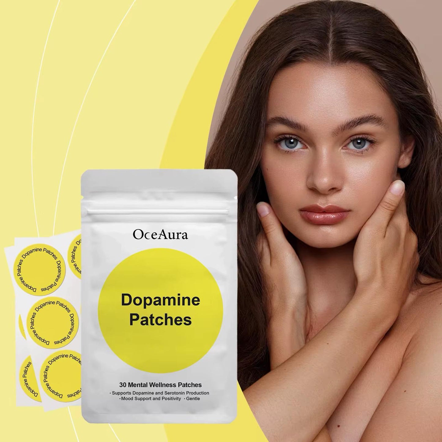 Dopamine Patches
